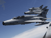 Chengdu J-7 - Image 3