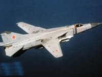 Mikoyan-Gurevich MiG-23