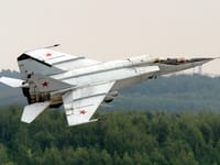 Mikoyan-Gurevich MiG-25