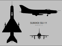 Sukhoi Su-11 - Image 2