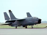 Vought F-8E(FN) Crusader