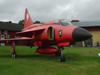 Saab 37 Viggen - Image 5