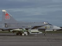 Saab 37 Viggen - Image 9