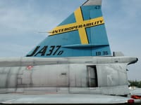 Saab 37 Viggen - Image 4