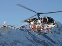 Aérospatiale SA 315B Lama