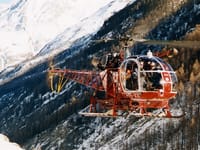 Aérospatiale SA 315B Lama - Image 2