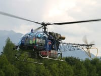 Aérospatiale SA 315B Lama - Image 3
