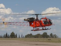 Aérospatiale SA 315B Lama - Image 5