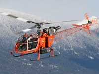 Aérospatiale SA 315B Lama - Image 6