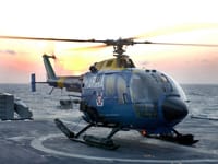 MBB Bo 105 - Image 13