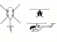 MBB Bo 105 - Image 17