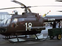 MBB Bo 105 - Image 18