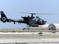 Aérospatiale Gazelle