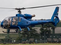 Aérospatiale Gazelle - Image 8