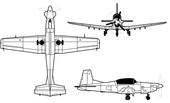 Pilatus PC-7 - Image 6