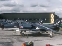 British Aerospace Sea Harrier - Image 2