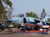 British Aerospace Sea Harrier - Image 12