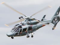 Eurocopter AS365 Dauphin - Image 9