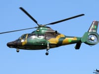 Eurocopter AS365 Dauphin - Image 16