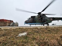 Eurocopter AS532 Cougar - Image 6