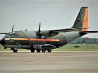 Aeritalia G.222 - Image 2