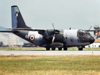 Aeritalia G.222 - Image 4