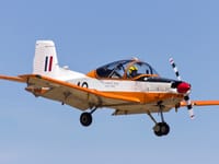 PAC CT/4 Airtrainer