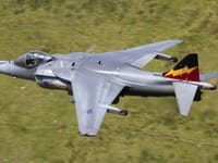 British Aerospace Harrier II - Image 10