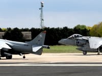 British Aerospace Harrier II - Image 5