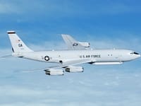 Northrop Grumman E-8 Joint STARS