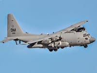 Lockheed EC-130H Compass Call