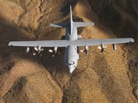Lockheed EC-130H Compass Call - Image 4