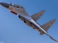 Sukhoi Su-30MKI