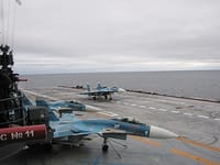 Sukhoi Su-33 - Image 10