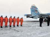 Sukhoi Su-33 - Image 4