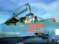 Sukhoi Su-33 - Image 6