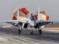 Sukhoi Su-35 - Image 12