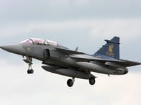 Saab JAS 39 Gripen - Image 11