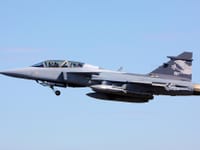 Saab JAS 39 Gripen - Image 12