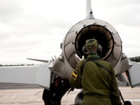 Saab JAS 39 Gripen - Image 17