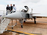 Saab JAS 39 Gripen - Image 4