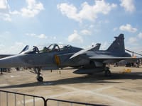 Saab JAS 39 Gripen - Image 19