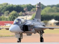 Saab JAS 39 Gripen - Image 24