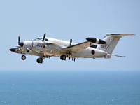 Beechcraft RC-12 Guardrail