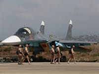 Sukhoi Su-34 - Image 5