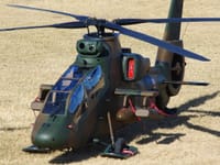 Kawasaki OH-1 - Image 4