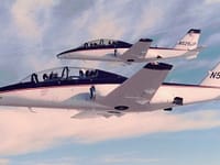 Cessna 526 CitationJet