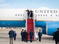 Boeing C-32 - Image 8