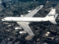 Boeing OC-135B Open Skies