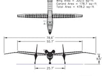 Scaled Composites Proteus - Image 2